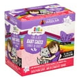 thumbnail image 3 of Weruva BFF Grain-Free Tuna & Beef Baby-Cakes Recipe Wet Cat Food, 3 Oz, 3 of 8