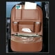 thumbnail image 2 of Organizador de maletero para coche, organizador de maletero para SUV, bolsa de almacenamiento colgante de gran capacidad para el respaldo del asiento (23 x 17 pulgadas), 2 of 7