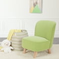 thumbnail image 4 of Second Story Home Juni Ultra Comfort Kids Chair, Green Apple, 4 of 4