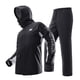 thumbnail image 1 of TFixol Conjunto de pantalones impermeables para lluvia traje impermeable para ciclismo Mortorcycling, 1 of 8