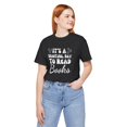 thumbnail image 5 of Librarian Reader It's a beautiful day to read books cute Unisex T-shirt, 5 of 7