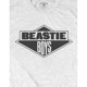 thumbnail image 3 of Beastie Boys - Camiseta de Algodón para Adultos Unisex (Blanco), 3 of 3