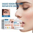 thumbnail image 2 of Snake Peptide Eye Cream Anti Aging Lifting Anti-wrinkle Caviar Firming Moisturizer Smooth, 2 of 5