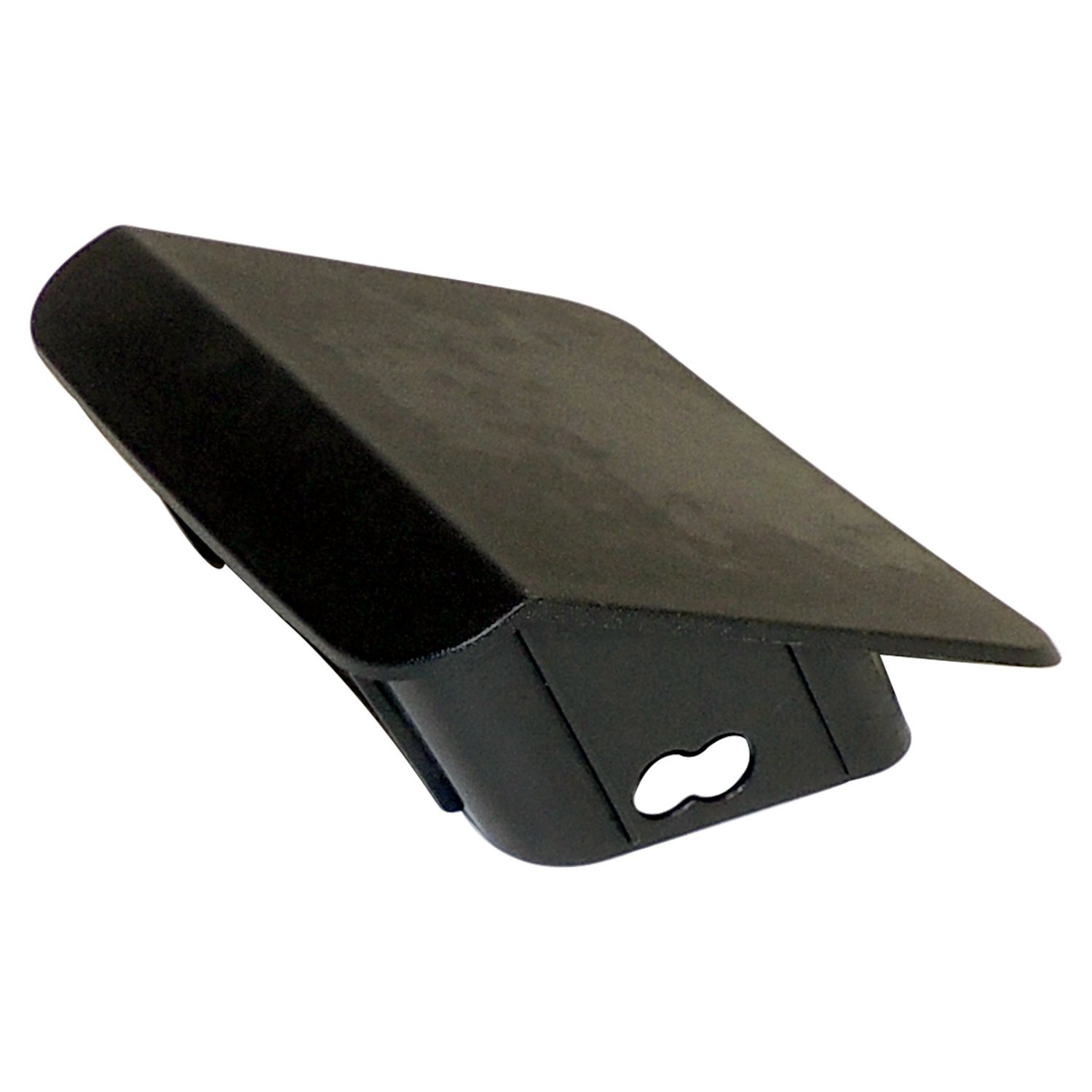 Crown Automotive 55078138Aa Bumper End Cap Fits 97 06 Wrangler (Tj) Fits select: 1997-2003 JEEP WRANGLER / TJ, 2004-2006 JEEP WRANGLER / TJ X