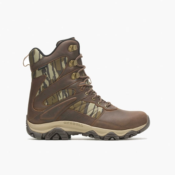 Men's Moab 2 Timber 8" Waterproof