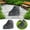 Grey, variant on Lightweight Rock Cover - 12" Realistic Stone for Outdoor Decor, PU Foam Well Pump Cover, Landscape Rocks for Garden, Yard, Aquarium, and Patio Decoration