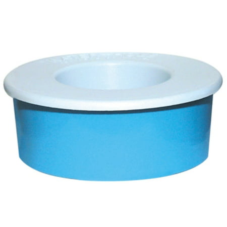 Pet Supply Imports 5510 Plastic Anti-Spill Water Hole Dog Bowl, 48 oz, Beige or Light Blue