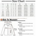 thumbnail image 4 of Women's Oversized fleece jackets Plush Long Sleeve Full Zip Up Sherpa Jackets Thermal Warm Winter Hooded Outerwear with Pocket Warm Clothes, 4 of 4
