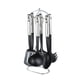 thumbnail image 2 of Juego de Utensilios Cocina 6 pzas con Soporte Acero Inoxidable Magefesa Magefesa  MAID, 2 of 3