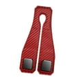 thumbnail image 3 of funtasica Generic Car Back Seat Headrest Hook Hanger for Beverage Backpack Cloths Red, 3 of 9