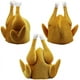 thumbnail image 1 of Paquete de 3 sombreros de pavo asado para hombres, Acción de Gracias Halloween, 1 of 5