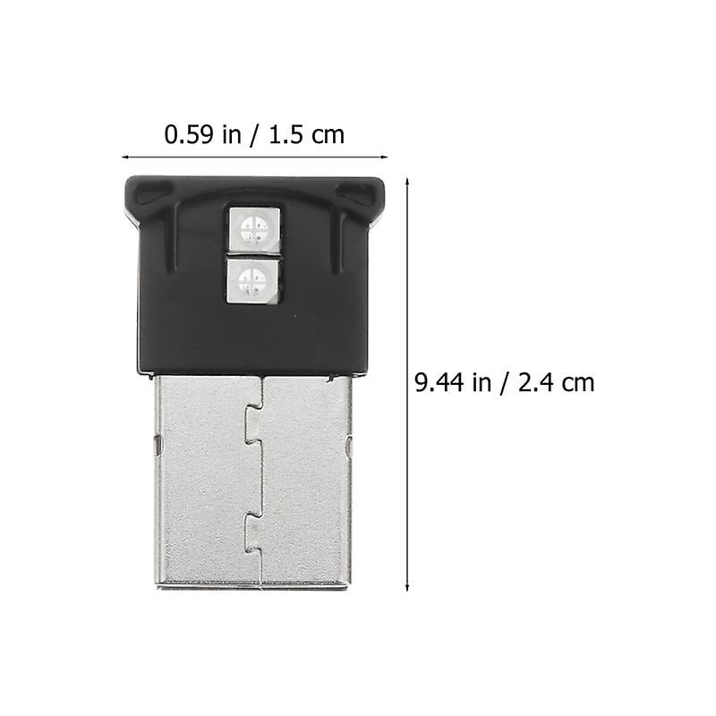 4pcs Usb Light