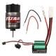thumbnail image 2 of RC Car Brushed Motor Impermeable y 65A ESC Combo para Carreras de Alto Rendimiento ANGGREK  Otros, 2 of 8