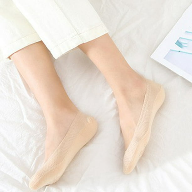 Women's Socks Ankle Socks Lace Breathable Anti-Slip Ankle Socks Thin Section