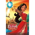 thumbnail image 1 of Disney Elena d'Avalor - Une feuille, 1 of 4