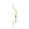 thumbnail image 2 of AME 50" Traditional Recurve Bow 20lbs Horsebow Mongolian Takedown Archery Hunting（camo）, 2 of 18