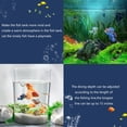 thumbnail image 2 of Decoraciones para peceras flotantes para acuarios onesimcr Diver, 2 of 9