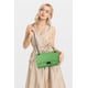 thumbnail image 2 of Bolso bandolera Gladdon acolchado verde claro para mujer, 2 of 6