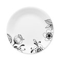 thumbnail image 5 of Corelle Floral Noir 12Pc Set, 5 of 5