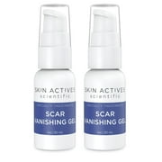 Skin Actives Scientific Scar Vanishing Gel  Specialty Collection - 2-Pack