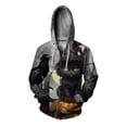 thumbnail image 4 of Ropa de otoño para hombre, sudaderas con capucha con cremallera, ropa Y2k, sudadera con capucha informal para hombre, sudadera con capucha con estampado de conejo y gato, sudadera con capucha para hom, 4 of 5