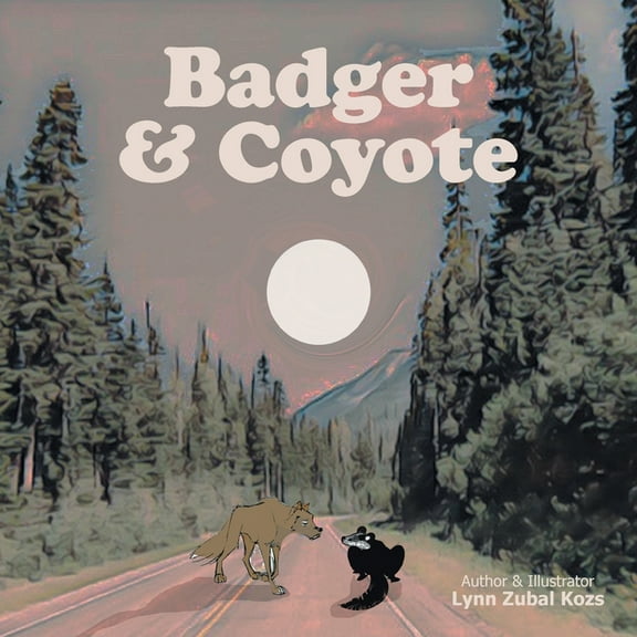 Badger & Coyote (Paperback)