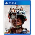thumbnail image 1 of ACTIVISION CALL OF DUTY BLACK OPS COLD WAR PS4 Sony STANDARD, 1 of 6
