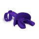 thumbnail image 4 of Markwort Vettex Protector Bucal Doubleguard para Fútbol - Adulto, Morado, 4 of 6