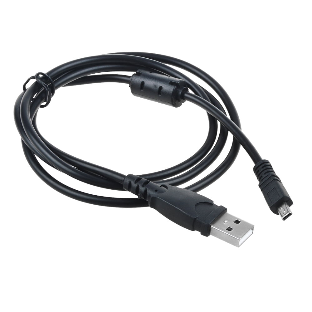 solidariteit Tektonisch Streng LastDan 3ft USB Data Sync Cable Cord Replacement for FujiFilm CAMERA Finepix  M1 L50 L55 T400 T350 - Walmart.com