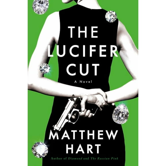 The Lucifer Cut, (Hardcover)