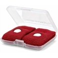 thumbnail image 3 of Anti-Nausea Acupressure Wristband for Motion & Morning Sickness - 1 Pair Red, 3 of 11