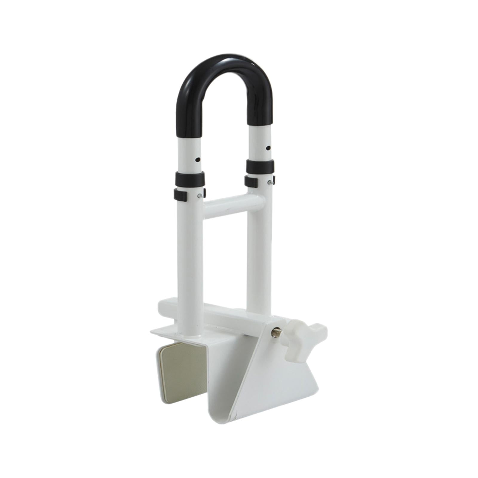 Bothyi Bathtub Handrail Bathtub Railing Assistance Handle Grab Bar for Elderly Disabled
