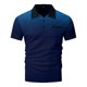 thumbnail image 4 of Men's Shirt Super Light Short Sleeve Casual Men's Wear 3XL, 4 of 5