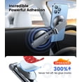 thumbnail image 3 of Soporte para teléfono VICSEED Tesla Model 3 Model Y Magnetic, 3 of 9