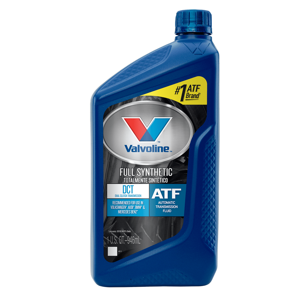 Valvoline Dual Clutch Transmission Fluid , 1 Quart