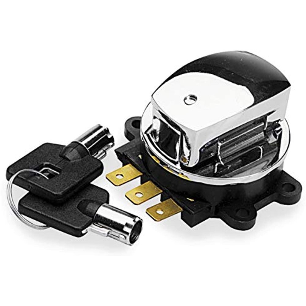 Standard Ignition Switch for Harley Davidson 19962002 Softail, 1993