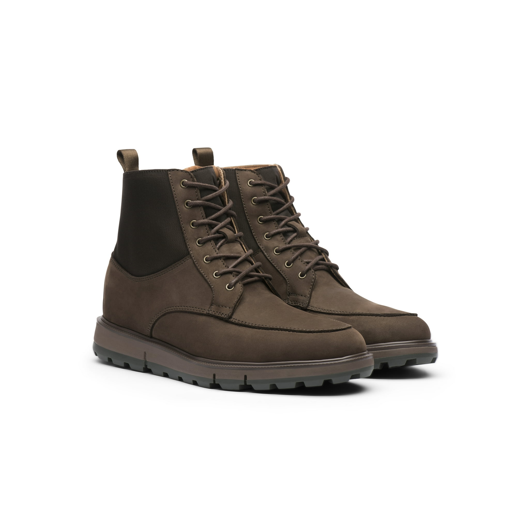 Swims Men's Motion Country Boot in Brown/Olive, 13 US | Walmart Canada