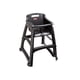 thumbnail image 1 of Silla Para Comer Periquera/ Bebe Rubbermaid Negro Rubbermaid FG781408BLA, 1 of 2