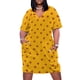 thumbnail image 1 of Patrón de vestido de la Sra. Fox, vestido holgado con bolsillos, vestidos de noche para mujer, vestido de lujo, 1 of 6