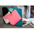 thumbnail image 1 of KSK KAISHEK Hard Shell Cover Only Compatible MacBook Air 13.6" 2022.0 A2681 + Black Keyboard Cover, Pink series 1017, 1 of 5