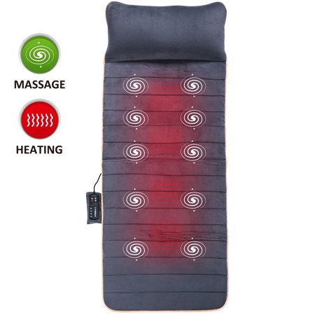 Best Back Massager For Bed Full Body