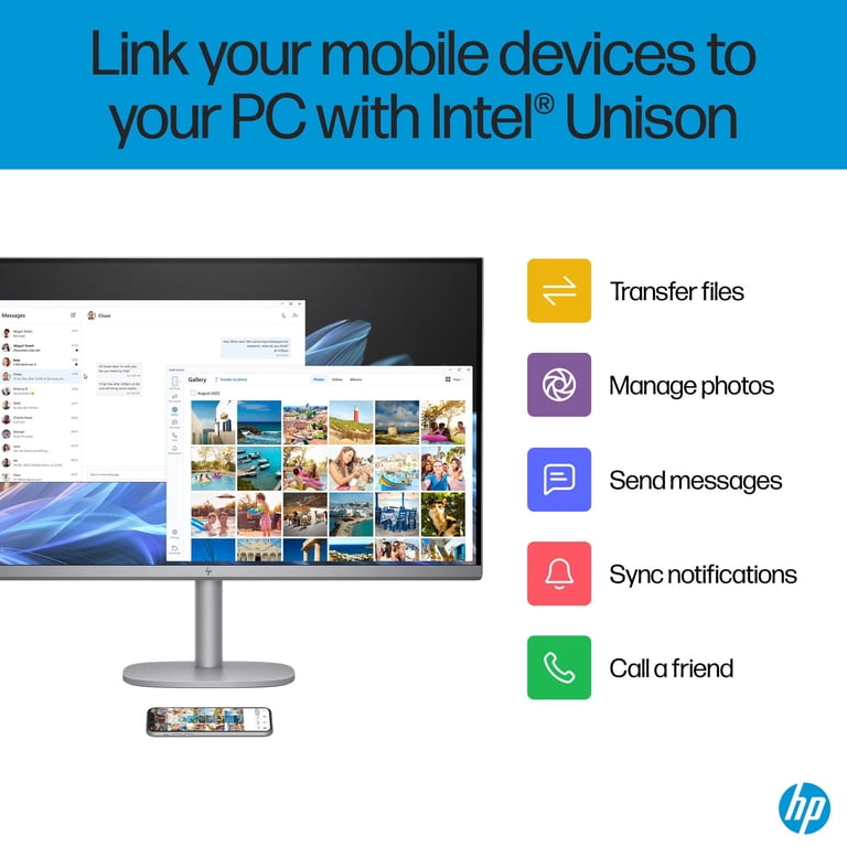 HP OmniStudio X All-in-One Desktop Next Gen AI 32-c1075t PC