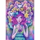 thumbnail image 1 of Pintura de diamante (DB1536) Chica pintada Kit de diamantes de imitación para manualidades cuadradas DIY (IH996) 40x50cm Hugtrwg Para estrenar, 1 of 1