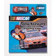 Tony Stewart : Racing to Victory Lane (Hardcover)