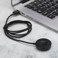 thumbnail image 2 of Cergrey Fits Fr 4 SmartWatch Magnetic Charging Cable Charger Dock Replacement FOY, 2 of 8