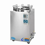 Statim 299524 100L Large Electric High Pressure Dental Autoclave Vertical Statim Sterilizer US