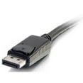 thumbnail image 4 of C2G 10ft DisplayPort Male to HDMI Male Active Adapter Cable - 4K Cable Black, 4 of 5