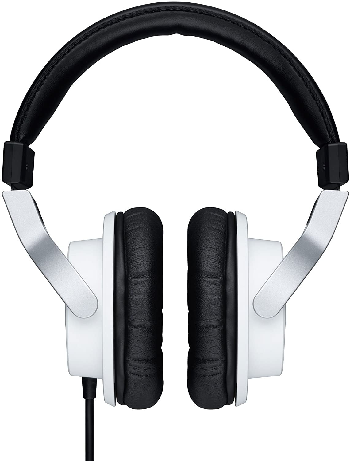 Yamaha HPH-MT7 Studio Monitor Headphones - White