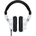 thumbnail image 2 of Yamaha HPH-MT7 Studio Monitor Headphones White, 2 of 3