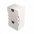 thumbnail image 4 of Game Genic Stronghold 200+ XL White 3 Drawer Deck Box, 4 of 4